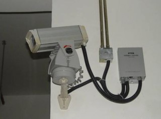 監(jiān)控攝像頭安裝過程詳細(xì)步驟