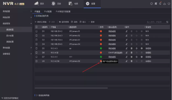 用戶名或密碼錯誤 用戶名或密碼錯誤